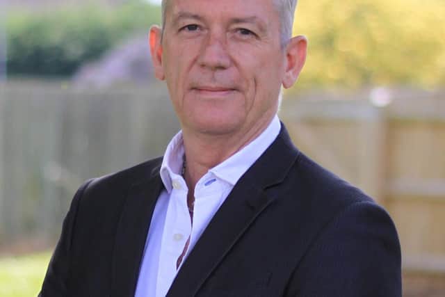 Professor Alex O'Neill-Kerr