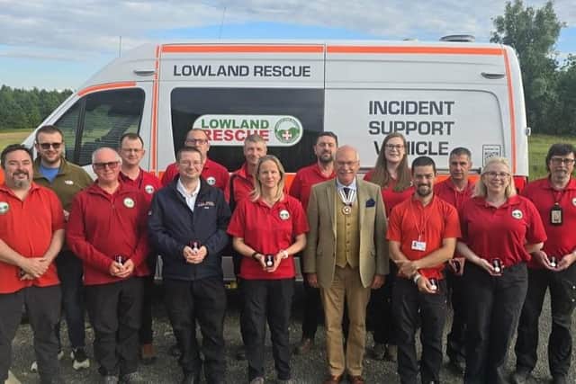 Since its inception Northamptonshire Search and Rescue has attended over 500 operations