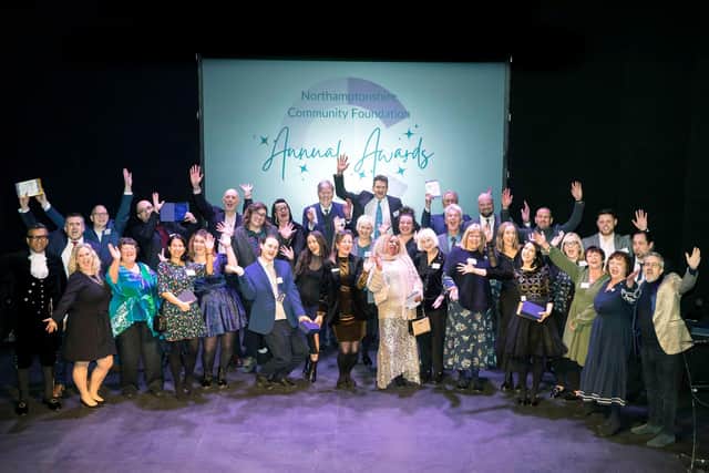Northamptonshire Community Foundation Annual Awards 2023
