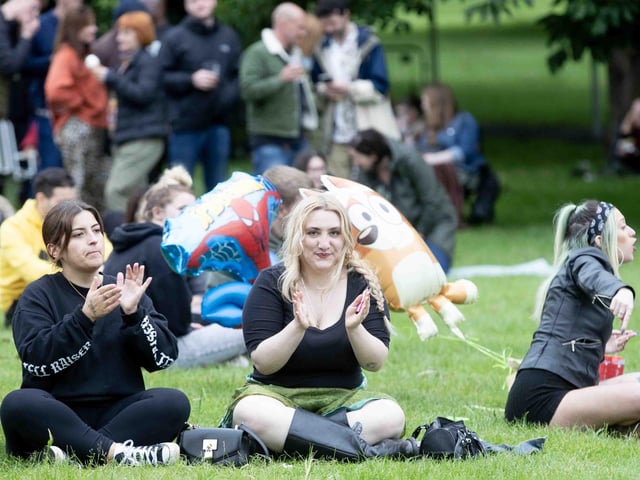 The popular festival returned to Becket's Park from Friday May 31 to Sunday June 2.