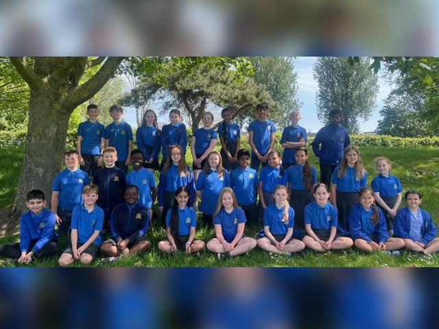 Millway Primary School - Class 6NM.