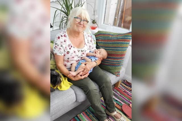 Lesley Lee sadly died in a road traffic collision in Northampton on Monday September 23.