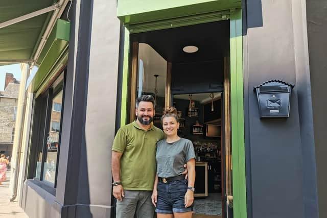 4.8 stars based on 110 Google reviews. Location: 2 Mercers Row, NN1 2QL. Website: https://www.instagram.com/giardinocaffetteria/