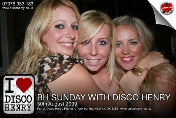 Nostalgic pictures from a night out down Bridge Street 14 years ago
