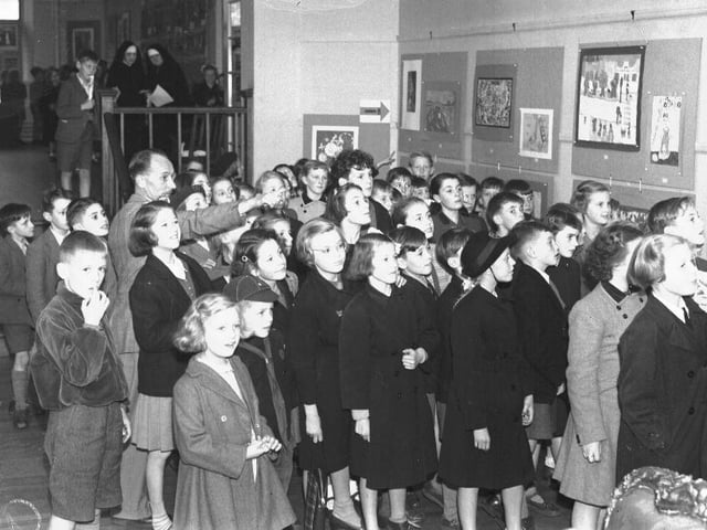 If you know any more information about this photograph, please email editor@northantsnews.co.uk