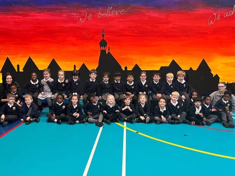 Stimpson Avenue Academy - Maple Class.