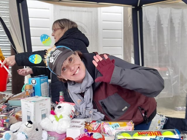 Lots of fun was had on Easter Sunday!