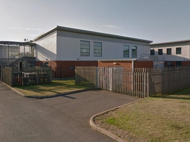 NOT OVERSUBSCRIBED: Abbeyfield School has a published admission number of 240 and received 356 selected preferences in 2025. The school was not oversubscribed on National Offer Day on March 3, 2025.