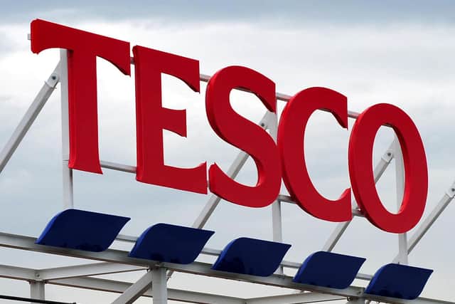 Tesco is making huge changes to its bakery section