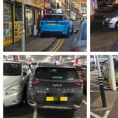 'Worst parked' cars in Northampton so far in 2024