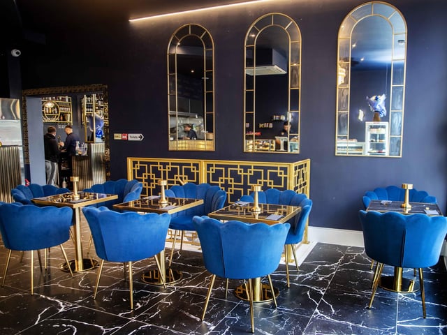 Take a look inside this new cafe, restaurant and bar just opened in Northampton town centre