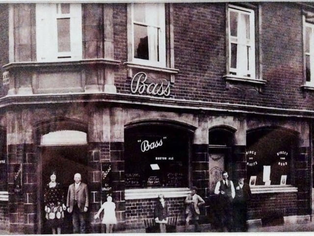 David said: "The story of the Garibaldi revolves around the Brown family and predominantly, the son. In 1842, John Brown (senior) moved to Northampton from Rothwell and set up a beer house in Bailiff Street, which was known as the Garibaldi by 1860. In 1877, 24 year old John Brown (junior) began to help run the business which he took over completely the following year when his father died. John built up the business over the next 20 years. In 1919 he sold the Garibaldi to Bass & Co and retired, ill health was catching up with him. The site had only three landlords in its first 92 years, quite remarkable. The Garibaldi is still with us today (I know the landlord, lovely bloke), and long may it continue."