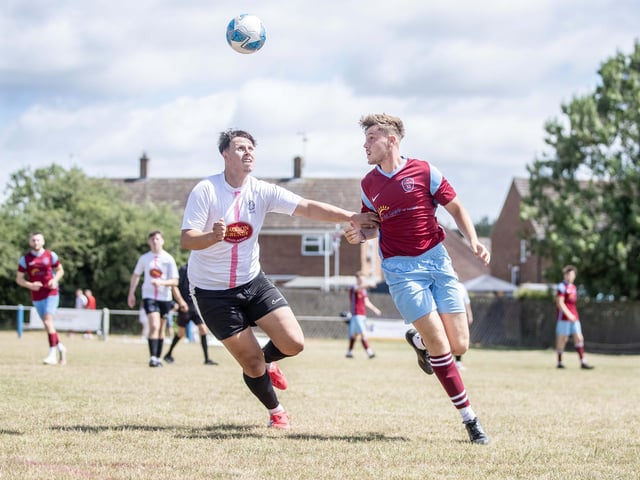 The third annual charity football tournament was hosted at Roade Football Club on Saturday June 28 and saw around 450 people in attendance.