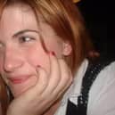Beccy Taylor, who lost her life to a road traffic incident in 2008 aged 18.