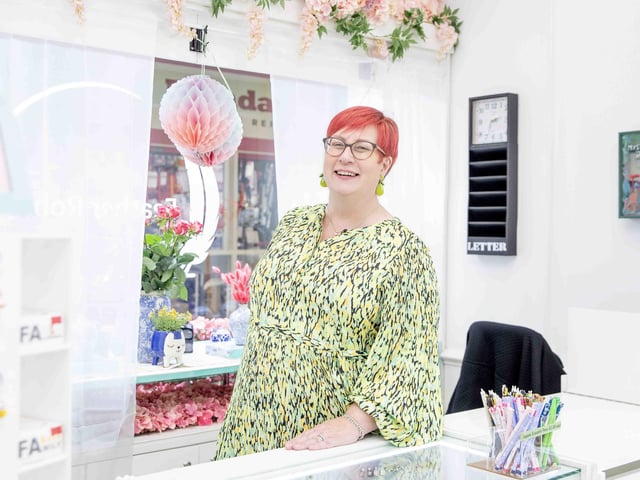 A year and eight months on from establishing the brand, which hoped to become the one stop shop for all customers’ gifting needs, Lindsey Scott-Walker decided now was the right time to open a second store.