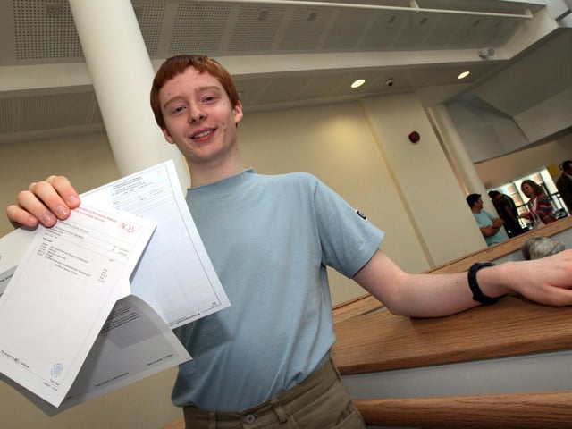 2007 - Northampton School For Boys - Nicholas Tomlinson