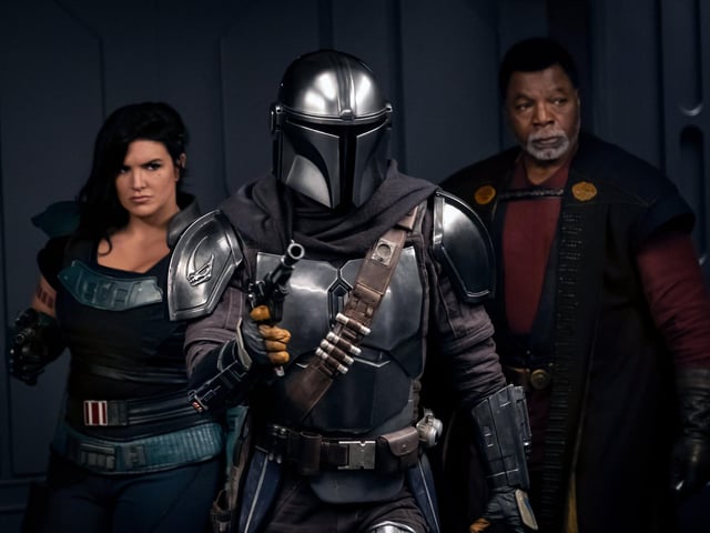 Showing that returning favourites are the most likely to inspire excitement in fans, the popular Star Wars series The Mandalorian is the second-most anticipated Disney Plus release, with an average of 2.5 million searches globally a month. The third season of The Mandalorian is confirmed for a 2022 release, but no concrete date has been set.