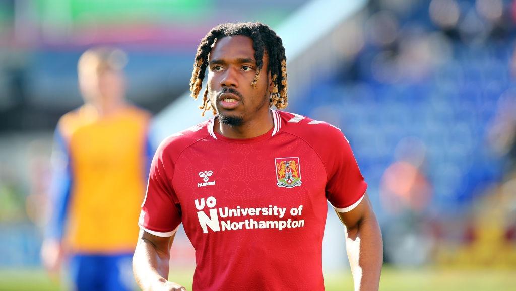 Eppiah explains why he enjoyed playing for Cobblers under Brady so much