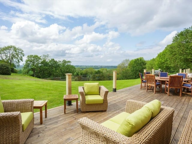 All of this could be yours for a guide price of £4.95 million.
