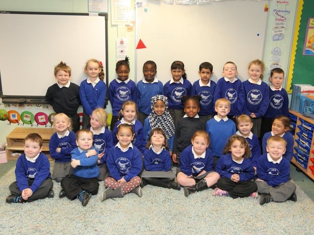 2011 - Lings Primary School