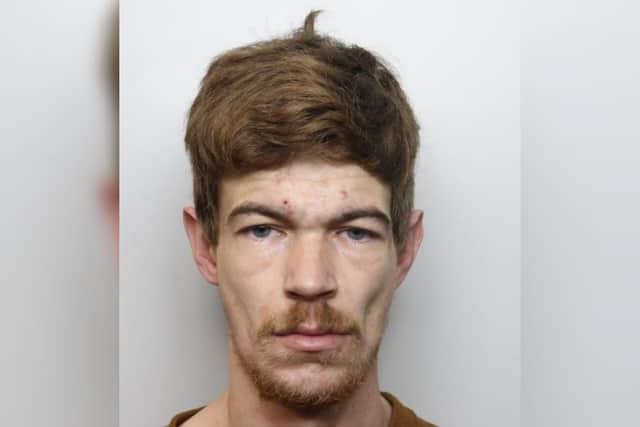 Benjamin Smith has been jailed.