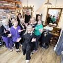 The Beauty Withinn salon will shut its doors for three hours to welcome adult cancer patients for some much-needed TLC in just a couple of days time. Photo: Kirsty Edmonds.