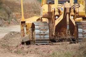 Concerns over environment and health with sand and gravel excavation planning application