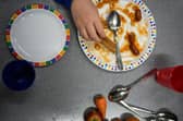 School meals, library picture (Photo by Christopher Furlong/Getty Images)
