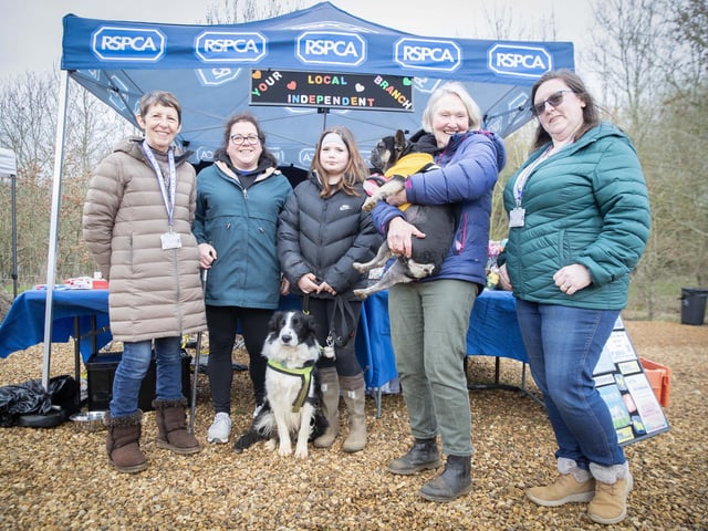 The community was invited to the hidden gem location, situated at Pitsford Quarry on Harborough Road, to enjoy the relaxed woodland market celebrating the best of local small businesses.