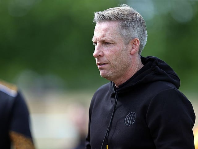 The Cambridge manager wasn't fully happy with his side despite their victory