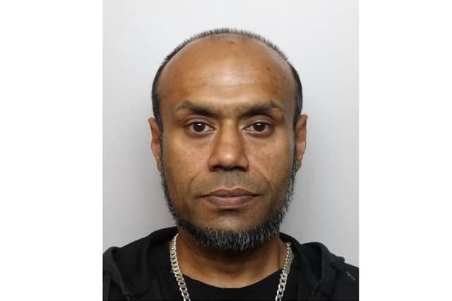 Abdul Miah from Wellingborough