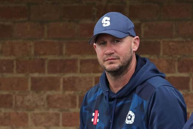 Northants head coach John Sadler (Picture: David Rogers/Getty Images)