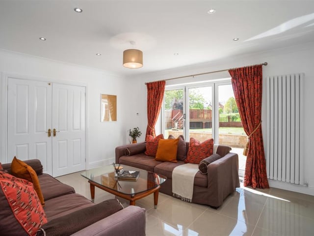 Turnberry Lane, Collingtree, Northampton