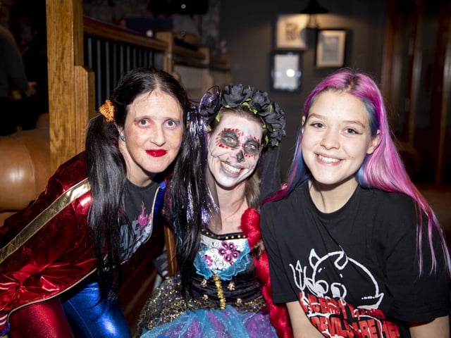 The event was exclusively for adults with disabilities and additional needs to enjoy themselves in a safe and inclusive environment.