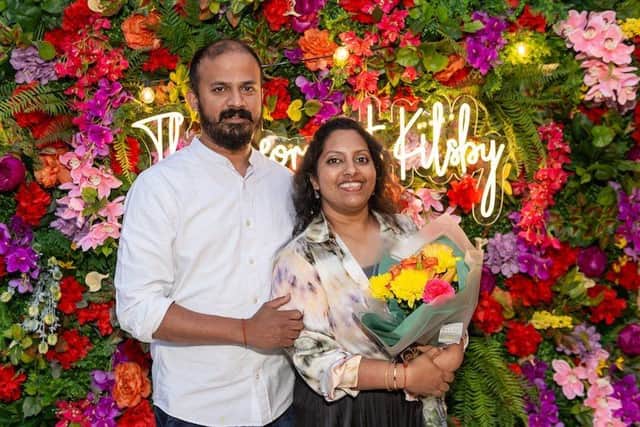 The George at Kilsby, run by Chef Harishankar Krishnamurthy, celebrated its first birthday