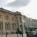 Central Library, Abington Street