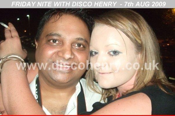 Nostalgic pictures from a night out on the town 15 years ago