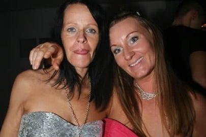 Nostalgic pictures from a night out at Lava and Fever 15 years ago