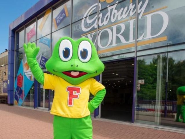 One for the chocolate lovers - and one for if the weather isn't great. 
Cadbury World has loads to offer, from the history of the chocolate company, to seeing the sweet treat being made, to a big kids play area.
Find out more and book tickets at cadburyworld.co.uk.