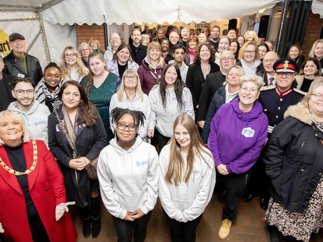 This vital mental health charity has supported more than 70,000 young people since opening its doors 35 years ago in July 1989.