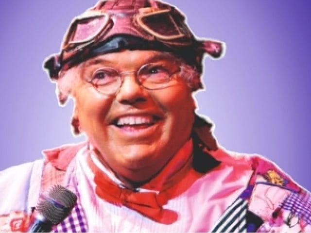 Britain's most famous blue comedian Roy Chubby Brown is coming to the Deco Theatre in Northampton on Saturday, October 19, at 7.30pm