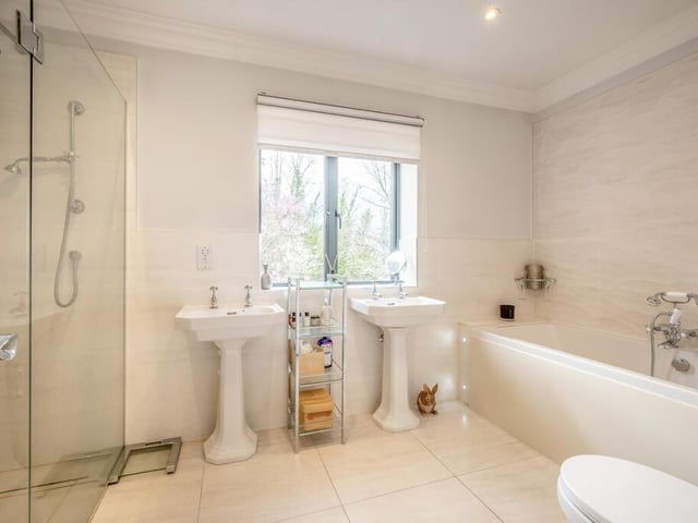 All of this could be yours for a guide price of £2 million.