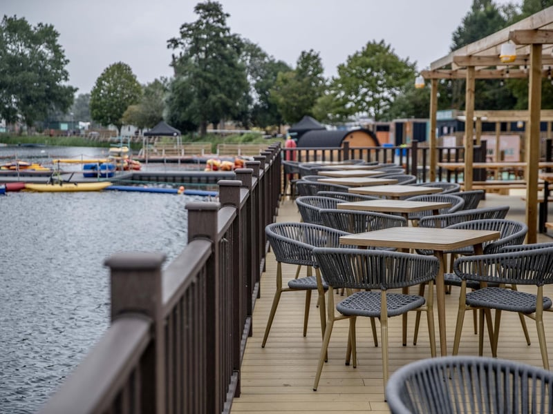 New owners Meadow Bay Villages have already invested £17 million in their first year and unveiled a 10-year plan with a further £100 million investment