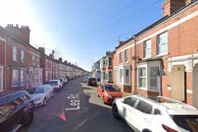 Plans to convert a home on Lea Road, Abington, into serviced accommodation were rejected by West Northamptonshire Council amid concerns about 'bypassing' HMO regulations. (Image: Google Maps)