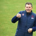 Steelbacks Women head coach David Ripley