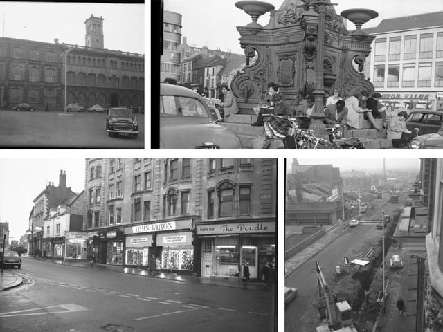 Some of the photographs from the latest collection of archive images