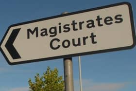 Magistrates fined Denise Smith, aged 81, for causing a lorry crash on the A43  Towcester bypass, near Northampton