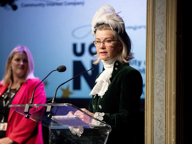 The annual awards ceremony was held on Thursday November 28 at the Royal theatre and celebrated local heroes.