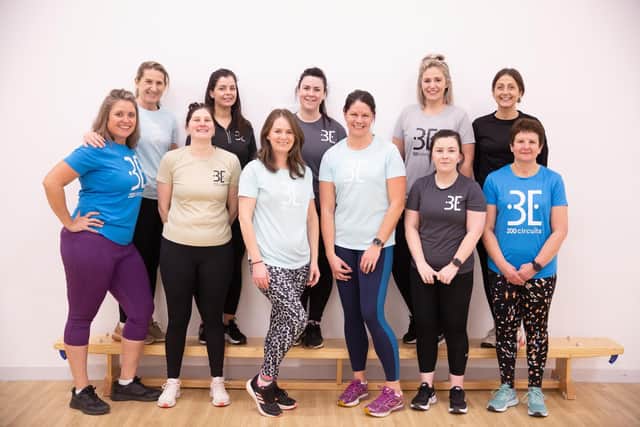 Be Health and Fitness is for women of any age, size and ability, with the aim of encouraging them to be themselves and helping them feel their best.