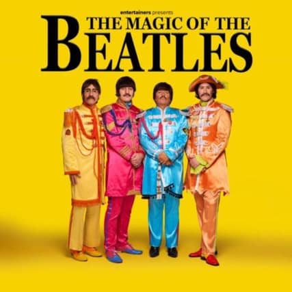 The Magic of the Beatles